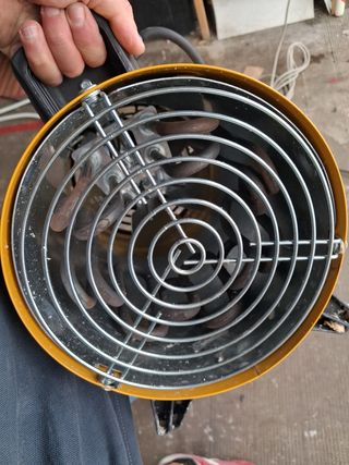 Termoventilatore Industriale usato