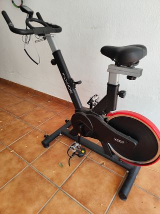 Bicicleta spinning InXide X5EB