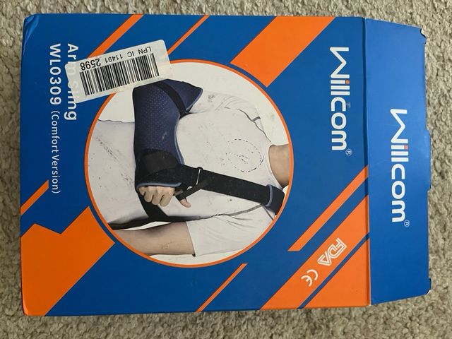 Cabestrillo Willcom brazo derecho