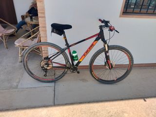 Bicicleta montaña MMR
