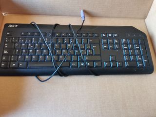 Teclado Acer: USB