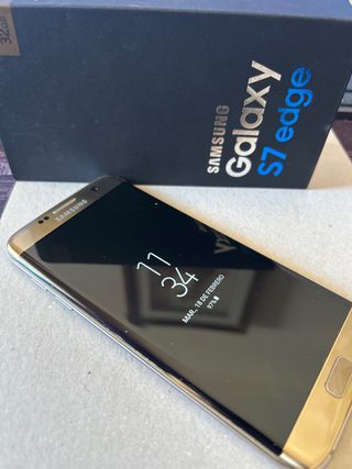 Samsung Galaxy S7 edge 32gb Gold