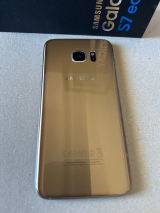 Samsung Galaxy S7 edge 32gb Gold