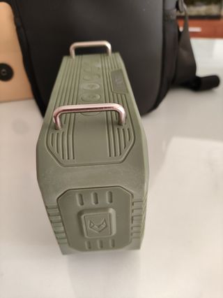 Altavoz Portátil DCSS - Resistente