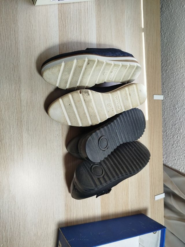 Pitillos Zapatos 38 + regalo otra pareja