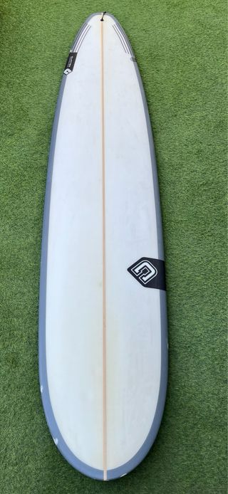 Longboard Surf 