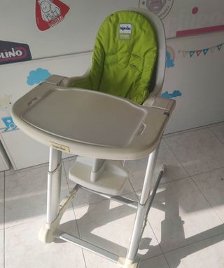 Trona Inglesina - Plegable