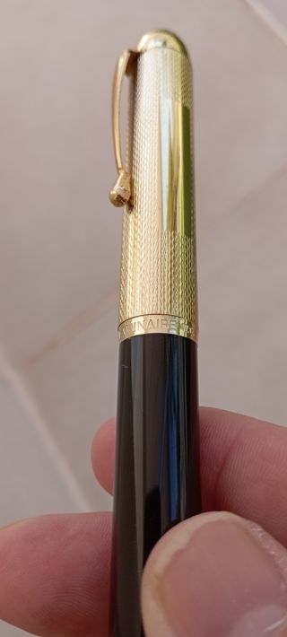 Pluma estilográfica Flaminaire W.G. vintage