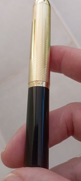 Pluma estilográfica Flaminaire W.G. vintage