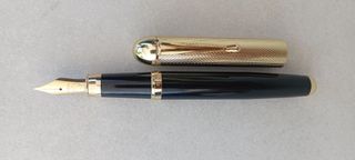 Pluma estilográfica Flaminaire W.G. vintage