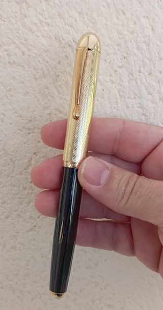 Pluma estilográfica Flaminaire W.G. vintage