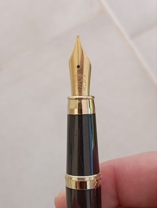 Pluma estilográfica Flaminaire W.G. vintage