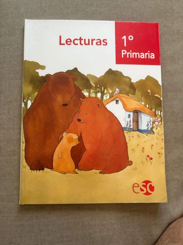 Lecturas, 1 Educación Primaria