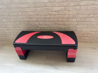 Step Aeróbico 5 alturas