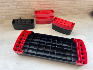 Step Aeróbico 5 alturas