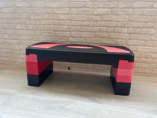 Step Aeróbico 5 alturas