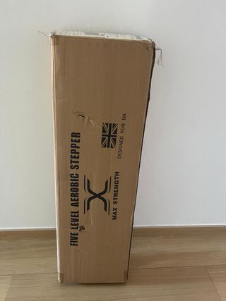 Step Aeróbico 5 alturas