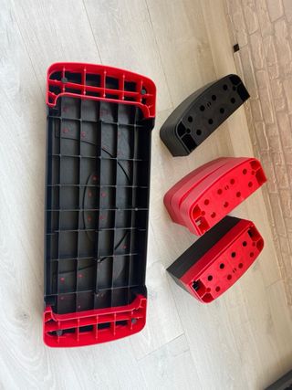 Step Aeróbico 5 alturas