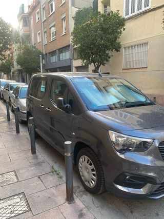 Opel Combo Life 2021