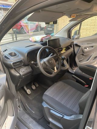 Opel Combo Life 2021