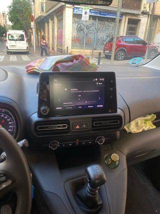 Opel Combo Life 2021