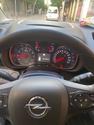 Opel Combo Life 2021