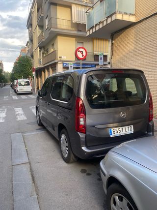 Opel Combo Life 2021