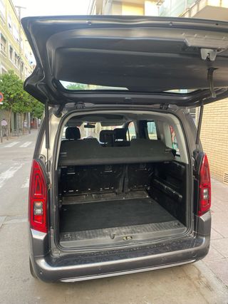 Opel Combo Life 2021