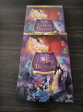 DVD La Bella Durmiente - Edición 50 Aniversario