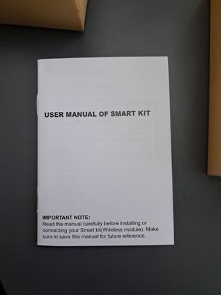 Midea Smart Kit - WiFi