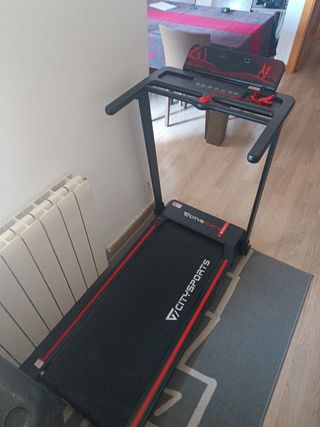 Cinta correr Citysports SL-075 Plegable