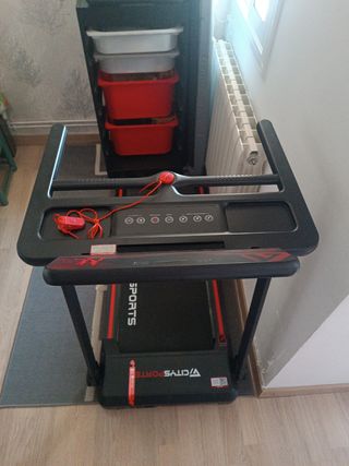 Cinta correr Citysports SL-075 Plegable