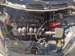 Ford Fiesta 2011