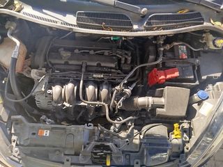 Ford Fiesta 2011