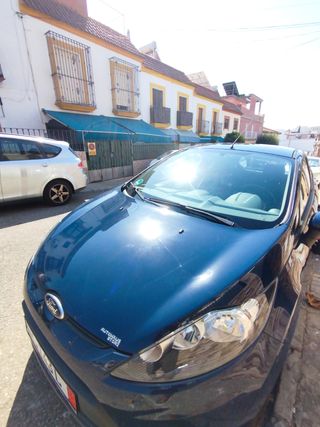 Ford Fiesta 2011