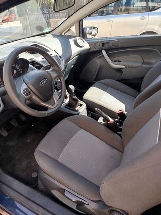 Ford Fiesta 2011