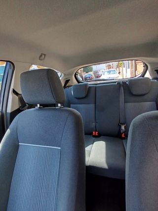 Ford Fiesta 2011