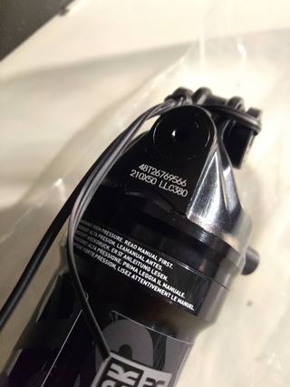 Ammortizzatore Rockshox SidLuxe Select+