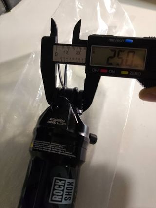 Ammortizzatore Rockshox SidLuxe Select+