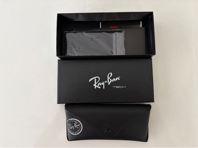 Ray-Ban Tech: Gafas de sol