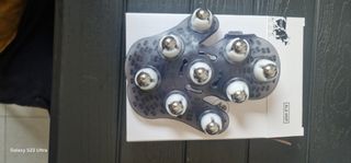 Guantes masajeadores ALE-HOP