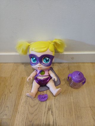 Muñeca Glitzy Cool Sofi