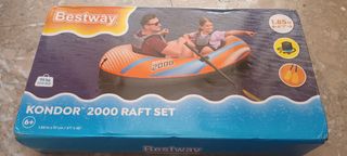Barca Bestway Kondor 2000