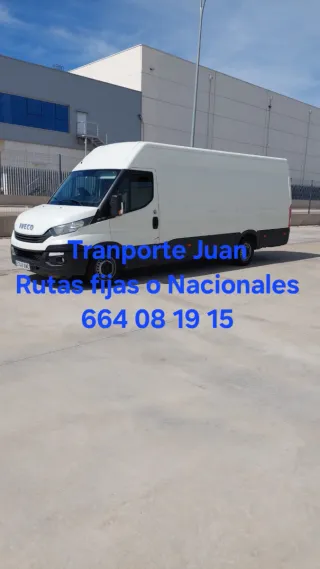 Transportista en Zaragoza