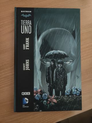 Batman: Tierra uno (Spanish Edition)