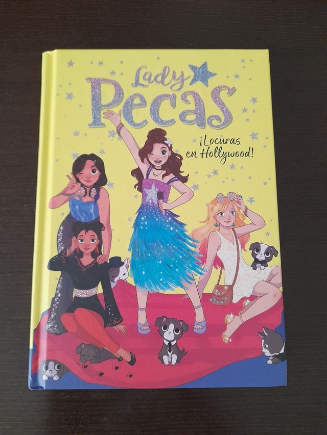 ¡Locuras lejos de casa! (Serie Lady Pecas 1)