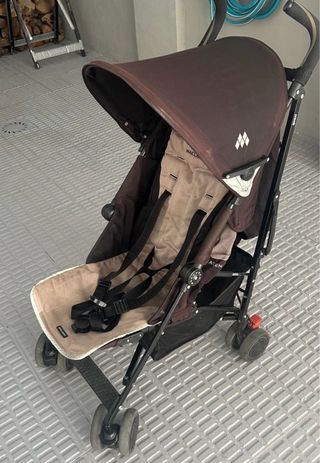 Maclaren: Carrito bebé ligero