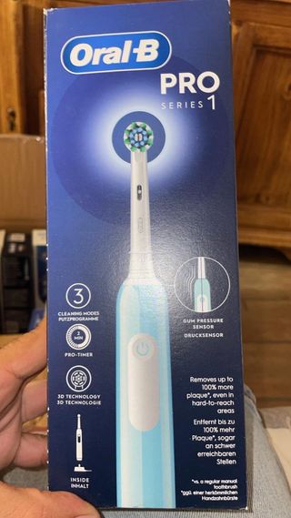 Cepillo Oral-B Pro 1