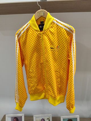 Chaqueta Adidas Pharrell Williams