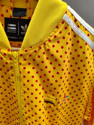 Chaqueta Adidas Pharrell Williams